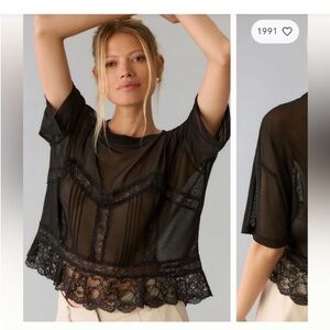 Anthropologie NWT DOLAN top